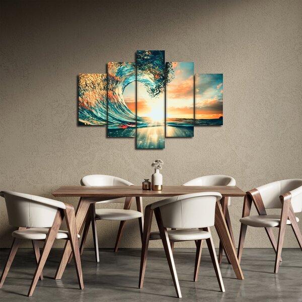 Tablou - Val (150x105 cm)