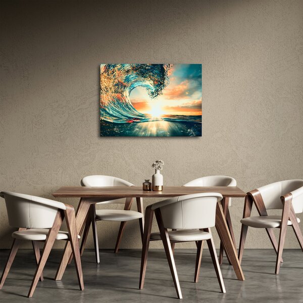 Tablou - Val (70x50 cm)