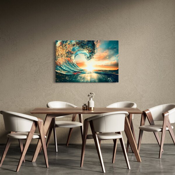 Tablou - Val (90x60 cm)