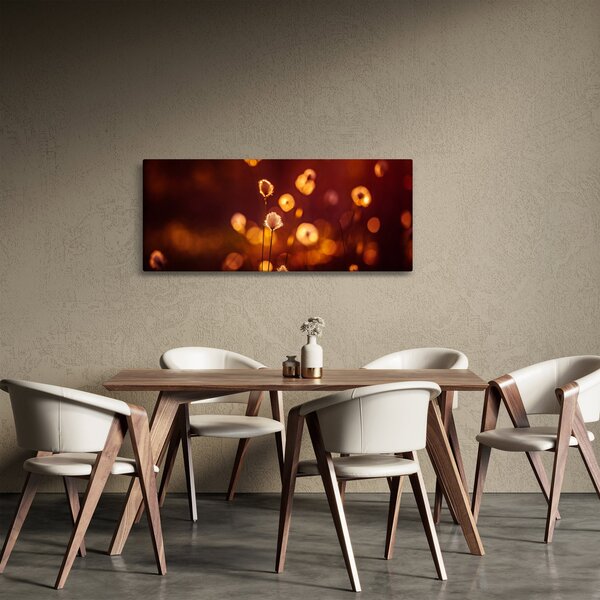 Tablou - Dimineața (120x50 cm)