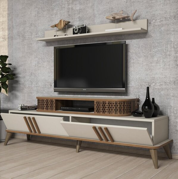 Mobilier living Sedanu (crem). 1095649