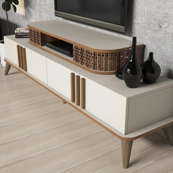 Mobilier living Sedanu (crem). 1095649