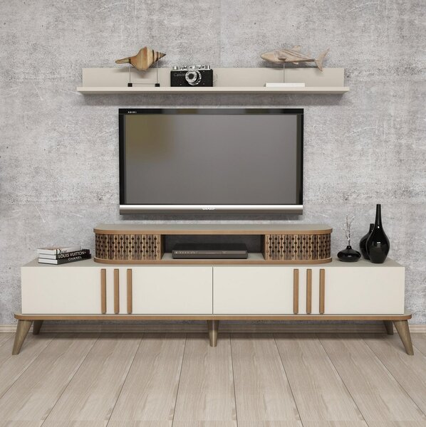Mobilier living Sedanu (crem). 1095649