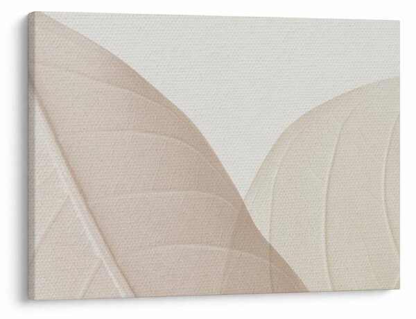 Tablou - Frunze texturate (70x50 cm)