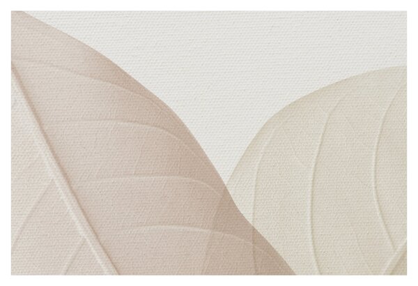 Tablou - Frunze texturate (90x60 cm)