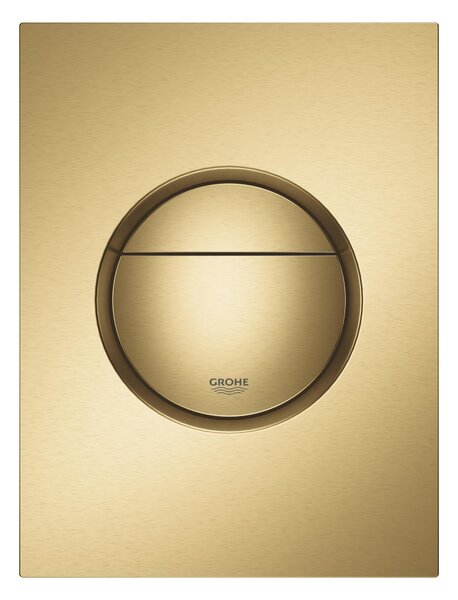 Grohe Nova Cosmopolitan S buton de spălare pentru WC auriu 37601GN0