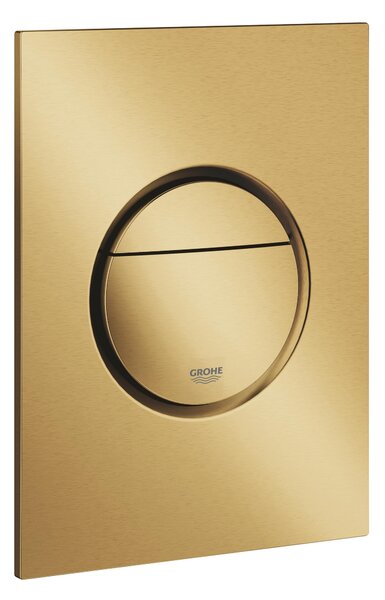 Grohe Nova Cosmopolitan S buton de spălare pentru WC auriu 37601GN0