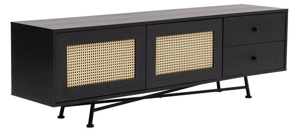 Mobilier living Vovula 10 (negru) . 1095695