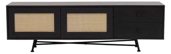 Mobilier living Vovula 10 (negru) . 1095695