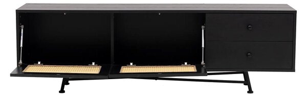 Mobilier living Vovula 10 (negru) . 1095695