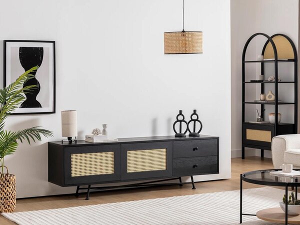 Mobilier living Vovula 10 (negru) . 1095695