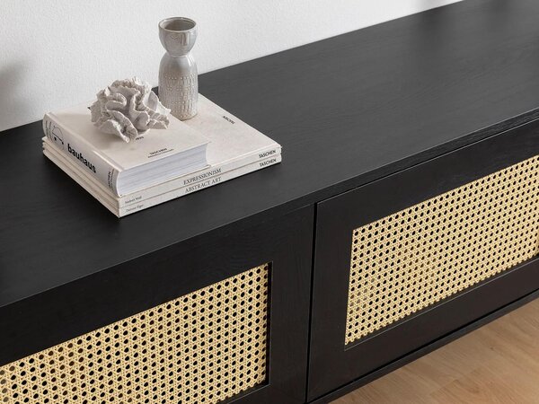 Mobilier living Vovula 10 (negru) . 1095695