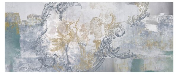 Tablou - Pictură pe perete (120x50 cm)