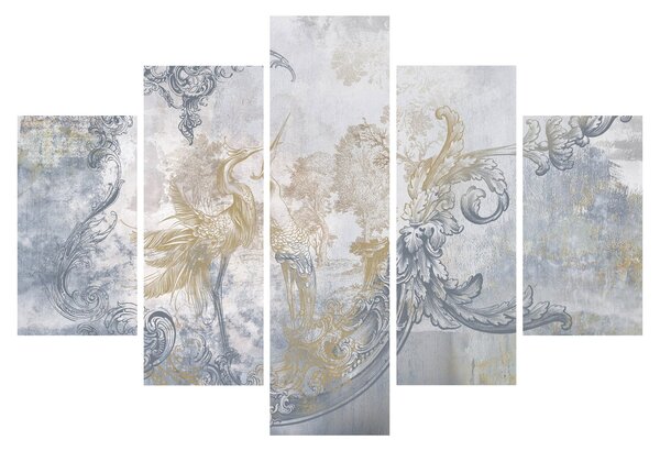 Tablou - Pictură pe perete (150x105 cm)
