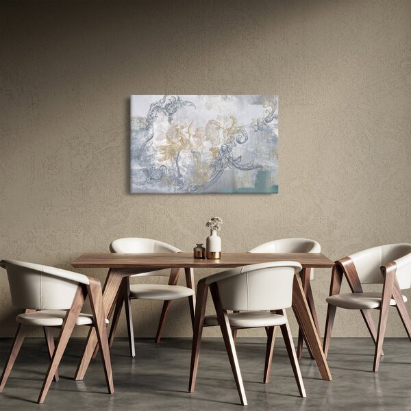 Tablou - Pictură pe perete (90x60 cm)