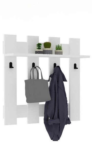 Panou cuier Vodile (alb) . 1095745