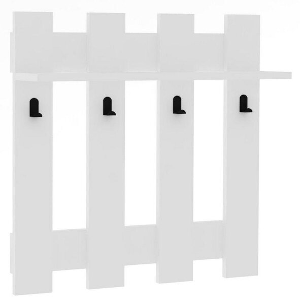 Panou cuier Vodile (alb) . 1095745