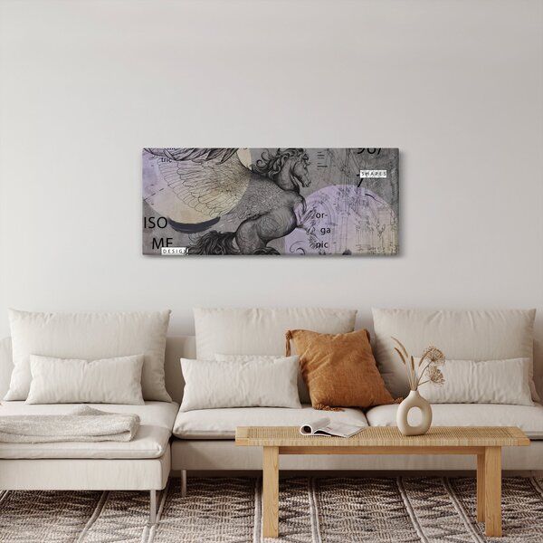 Tablou - Design (120x50 cm)