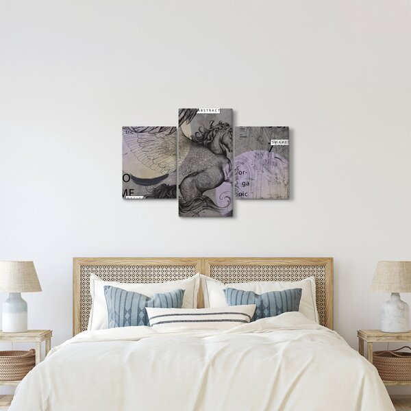 Tablou - Design (90x60 cm)