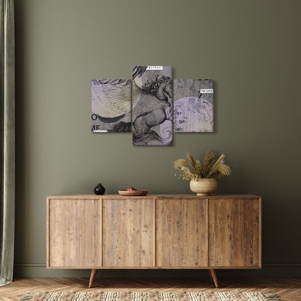 Tablou - Design (90x60 cm)