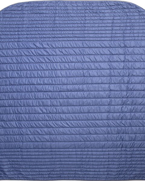 Cuvertură de pat matlasată Soft Touch 220x240cm albastru