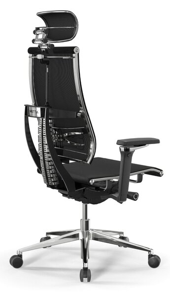 Scaun de birou - YOGA 4DF, ERGONOMIC METTA