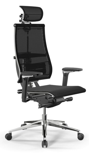 Scaun de birou - YOGA 4DF, ERGONOMIC METTA
