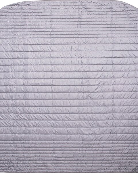 Cuvertură de pat matlasată Soft Touch 220x240cm gri