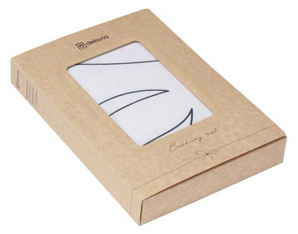 Set de lenjerie de pat din bumbac Gorgeous 160x200cm