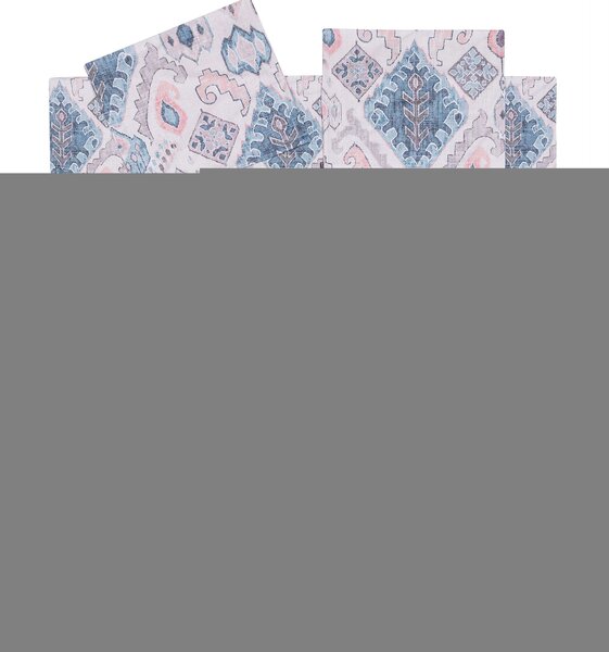 Set de lenjerie de pat din bumbac Wild Arrow 160x200cm