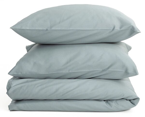 Lenjerie de pat din satin de bumbac Mint 160x200 cm