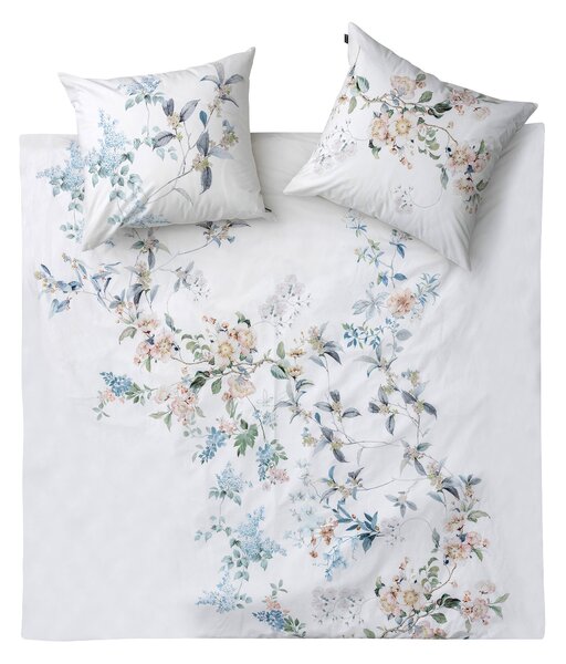 Set de lenjerie de pat din bumbac Secret Garden 160x200 cm