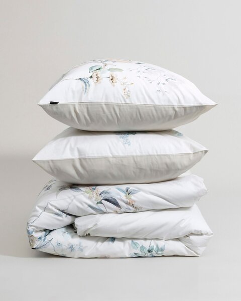 Set de lenjerie de pat din bumbac Secret Garden 160x200 cm