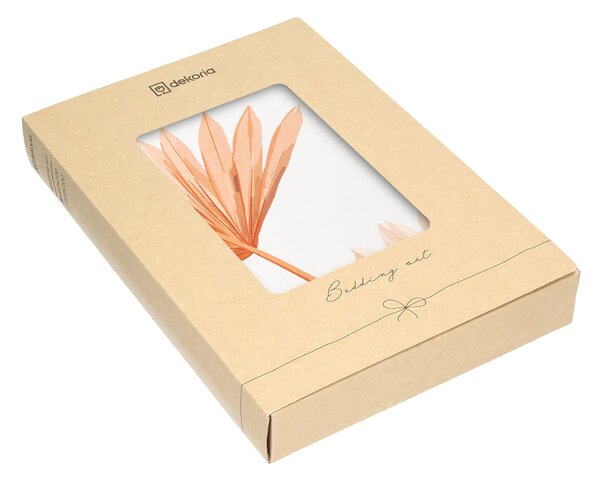 Set de lenjerie de pat din bumbac Blossom Dream 160x200 cm