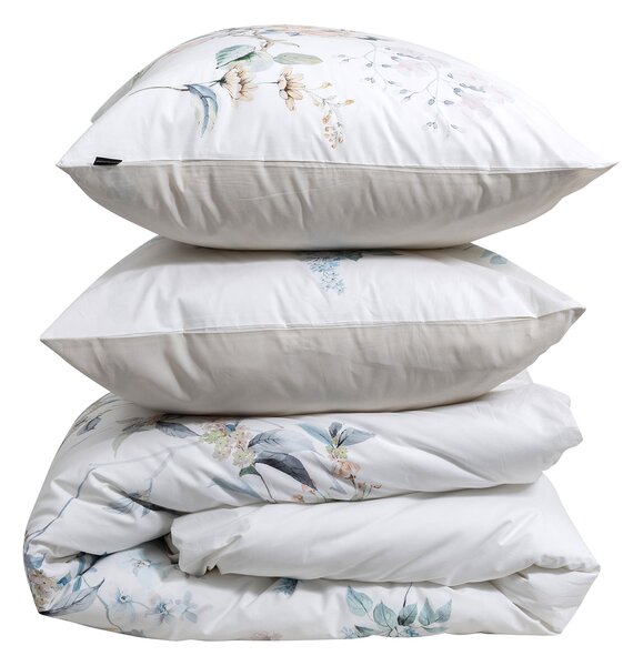 Set de lenjerie de pat din bumbac Secret Garden 160x200 cm