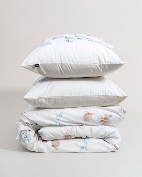Set de lenjerie de pat din bumbac Wild Meadow 220x200 cm