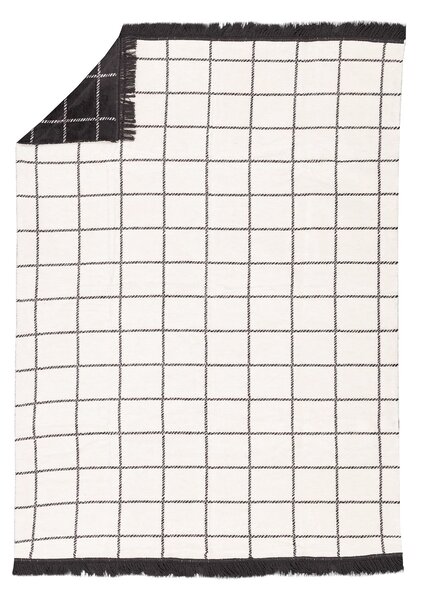 Pătură Cosy Home 150x200 cm check