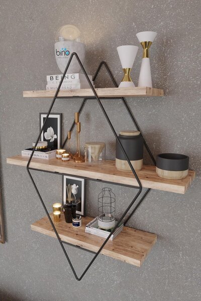 Raft Pipamu (auriu + negru) . 1095917