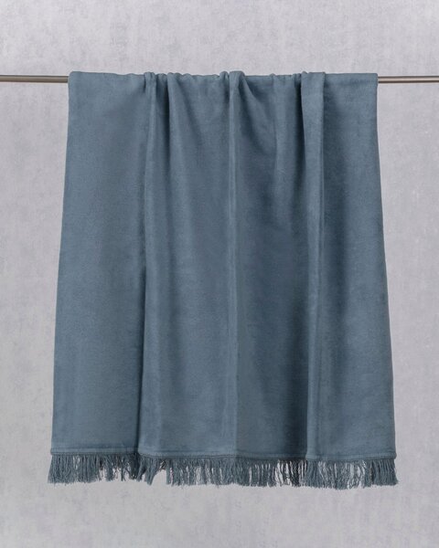 Pătură Cosy Home 150x200 cm Denim Grey