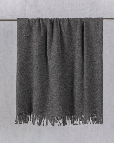 Pătură Zelandia 140x200 cm melange grey