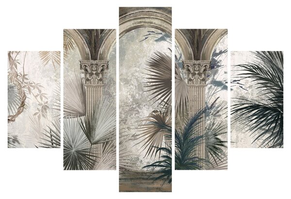 Tablou - Coloane (150x105 cm)