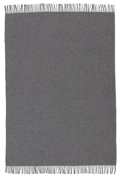 Pătură Zelandia 140x200 cm melange grey