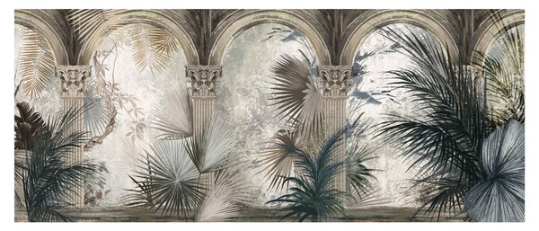 Tablou - Coloane (120x50 cm)