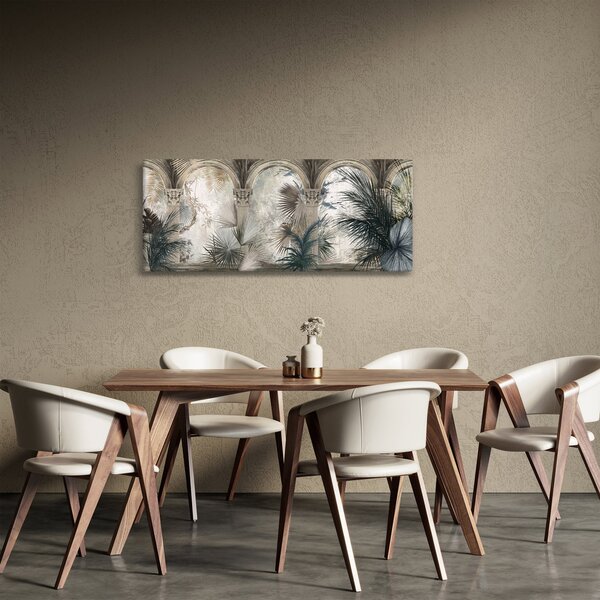 Tablou - Coloane (120x50 cm)