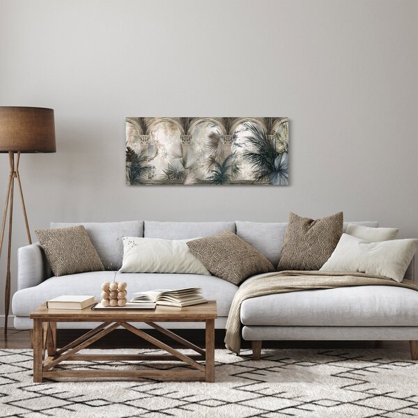 Tablou - Coloane (120x50 cm)