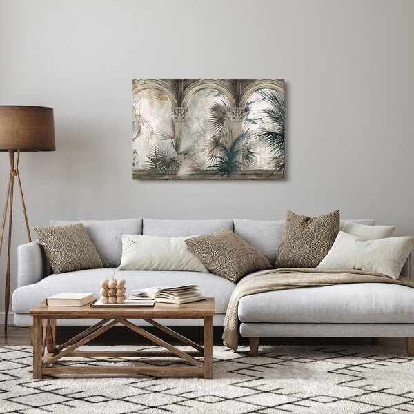 Tablou - Coloane (90x60 cm)