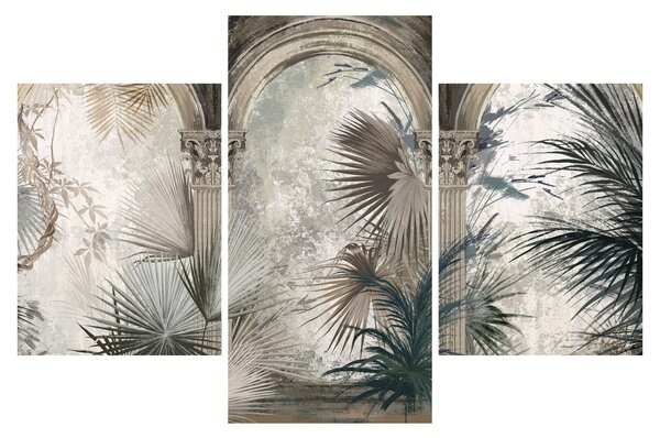 Tablou - Coloane (90x60 cm)