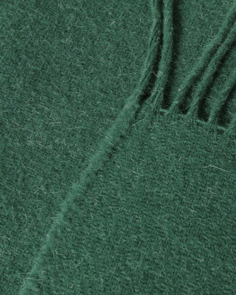 Pătură Zelandia 140x200 cm melange deep green