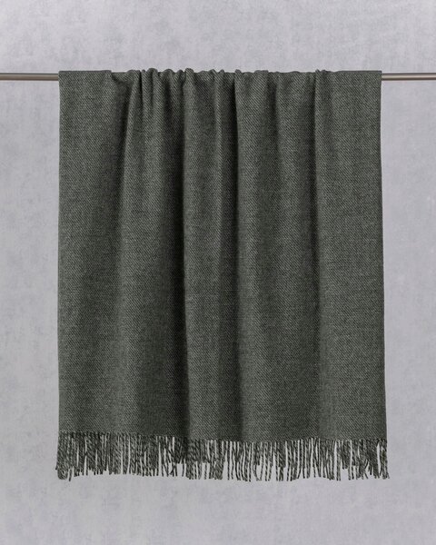 Pătură Zelandia 140x200 cm melange green