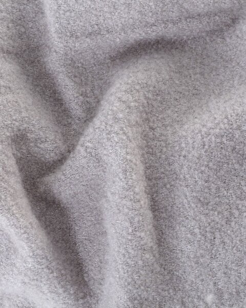 Pătură Boucle 140x200 cm light grey